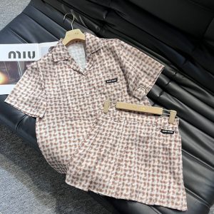 MIUMIU 미우미우 투피스 M4050488