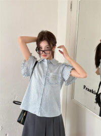 MIUMIU 미우미우 반팔셔츠 5031306