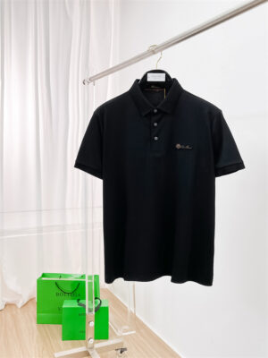 LORO PIANA 로로 피아나 반팔T 5031355