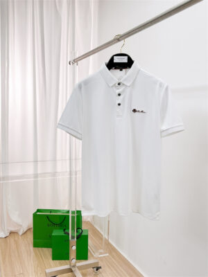 LORO PIANA 로로 피아나 반팔T 5031355