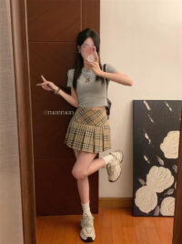 BURBERRY 버버리 치마 5051229