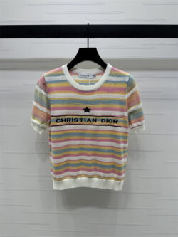 CHRISTIAN DIOR 크리스찬 디올 반팔T 5050726
