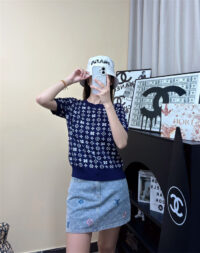 LOUIS VUITTON 루이비통 반팔T 5051238