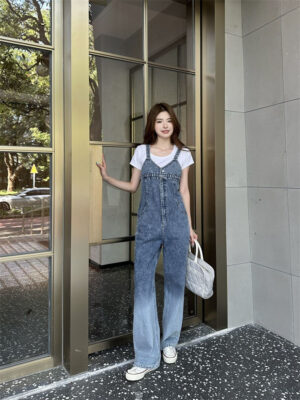 CHANEL 샤넬 점프수트 5051415