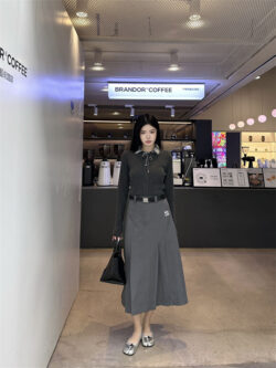 CHRISTIAN DIOR 크리스찬 디올 치마 5050700