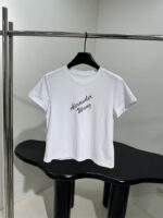 ALEXANDER WANG 알렉산더 왕 반팔T 5051067