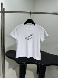 ALEXANDER WANG 알렉산더 왕 반팔T 5051067