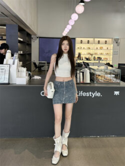CHANEL 샤넬 치마 5050711