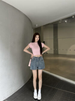 CHANEL 샤넬 반바지 5050712