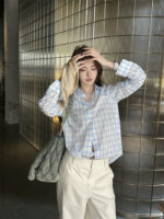 LOEWE 로에베 셔츠 5050713