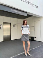 CHRISTIAN DIOR 크리스찬 디올 투피스 5051542