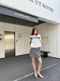 CHRISTIAN DIOR 크리스찬 디올 투피스 5051542