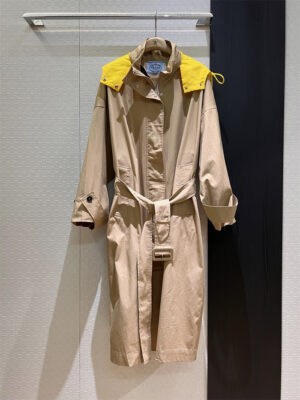 PRADA 프라다 코트 5050393