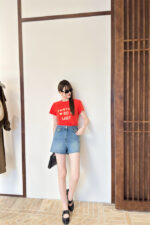 VALENTINO 발렌티노 반팔T 5060951