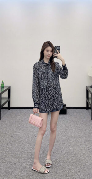 CHANEL 샤넬 셔츠 5060817