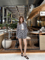 CHRISTIAN DIOR 크리스찬 디올 투피스 5060361