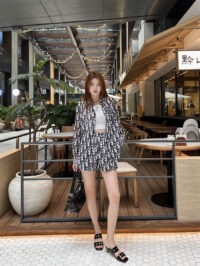 CHRISTIAN DIOR 크리스찬 디올 투피스 5060361