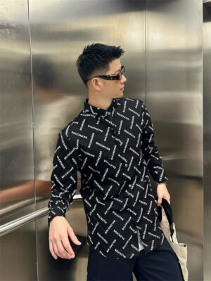 BALENCIAGA 발렌시아가 셔츠 5060016