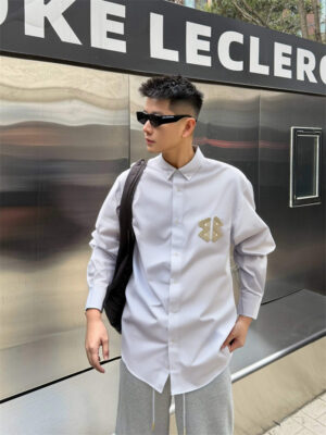 BALENCIAGA 발렌시아가 셔츠 5060017