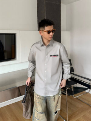 BALENCIAGA 발렌시아가 셔츠 5060019