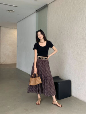FENDI 펜디 치마 5061107