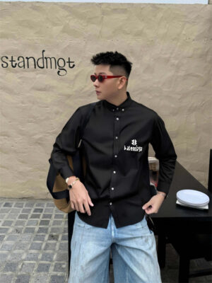 BALENCIAGA 발렌시아가 셔츠 5060020