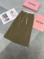 MIUMIU 미우미우 치마 5061113