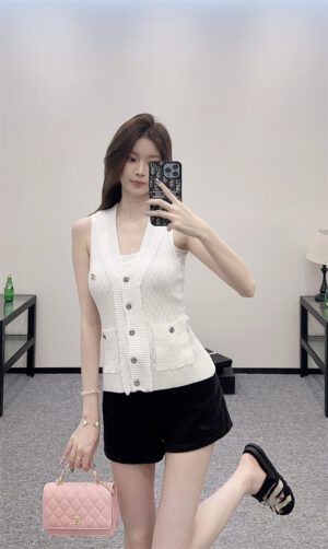 CHANEL 샤넬 조끼 5060846