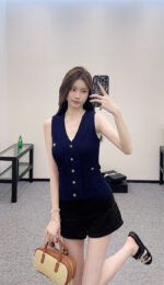 CHANEL 샤넬 조끼 5060846