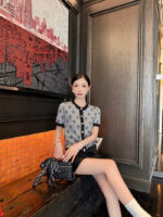 CHANEL 샤넬 반팔가디건 5061063