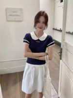 MIUMIU 미우미우 반팔T 5060734