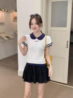 MIUMIU 미우미우 반팔T 5060734