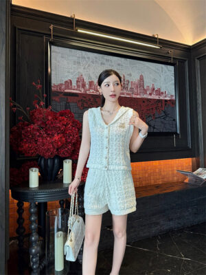 CHANEL 샤넬 조끼 5060586