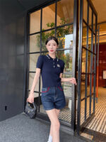 MIUMIU 미우미우 반팔T 5060736