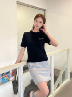 MIUMIU 미우미우 반팔T 5060737