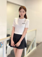 MIUMIU 미우미우 반팔T 5060737