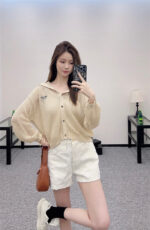 PRADA 프라다 가디건 5060739