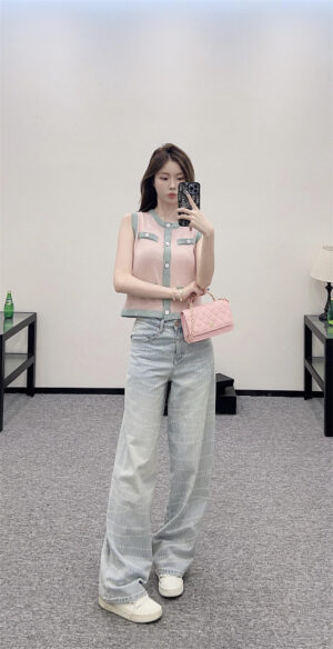 CHANEL 샤넬 조끼 5060870