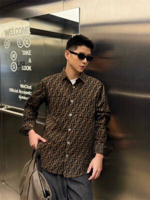 FENDI 펜디 셔츠 5060005