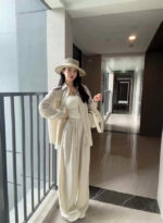 CHANEL 샤넬 투피스 5061215