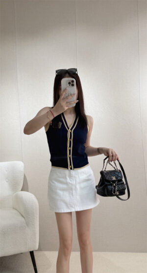 MIUMIU 미우미우 조끼 5061146