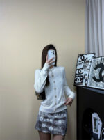 CHANEL 샤넬 가디건 5060745