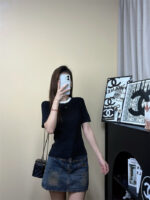 CHANEL 샤넬 반팔T 5060746