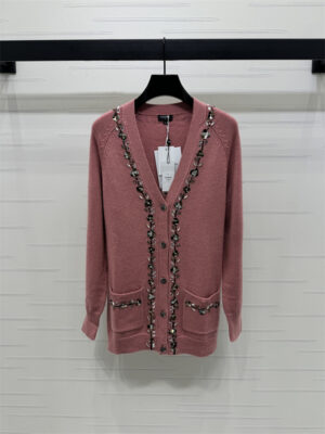 CHANEL 샤넬 가디건 5061085