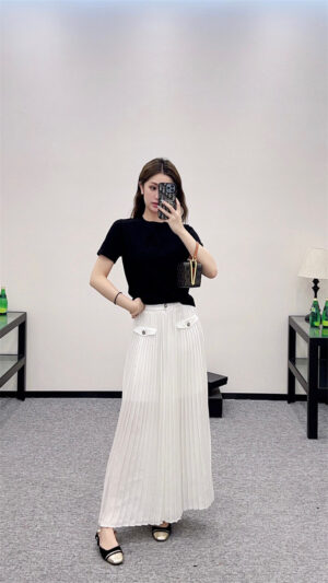 CHANEL 샤넬 반팔T 5071924
