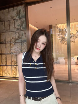YVES SAINT LAURENT 입생로랑 런닝 5072008