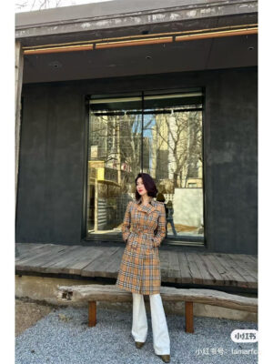 BURBERRY 버버리 코트 5070856