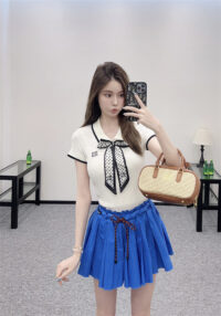 MIUMIU 미우미우 반팔T 5070867