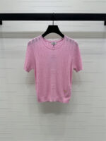 CHANEL 샤넬 반팔T 5071725