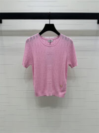 CHANEL 샤넬 반팔T 5071725